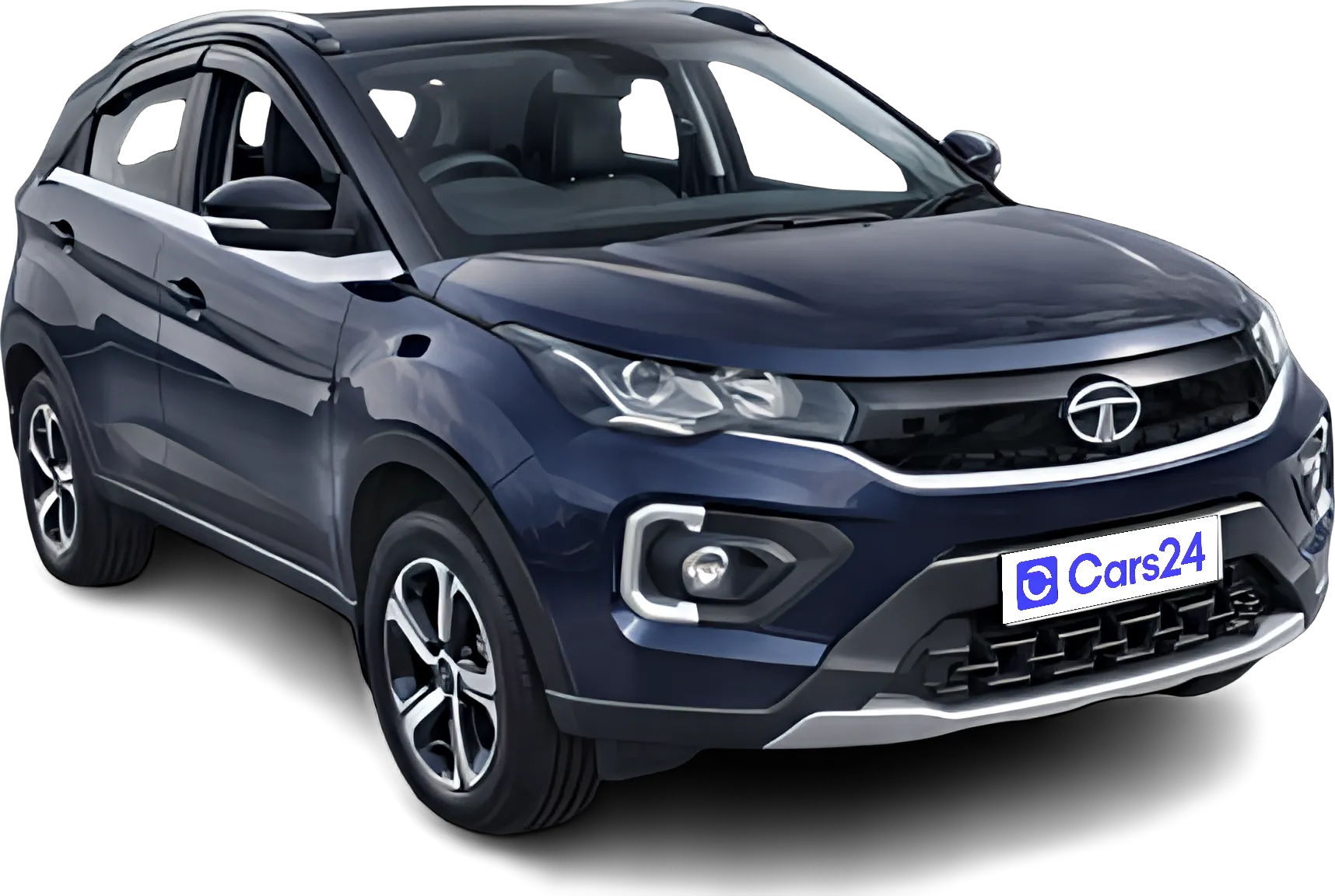 2023 Tata NEXON - SUV - Petrol - Automatic - ₹10.80 lakh