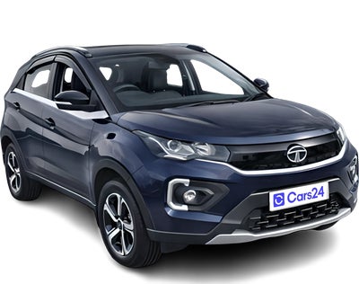 2023 Tata NEXON - SUV - Petrol - Automatic - ₹10.80 lakh