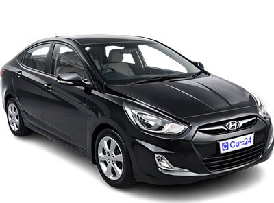 2011 Hyundai Verna - Sedan - Petrol - Manual - ₹3.03 lakh