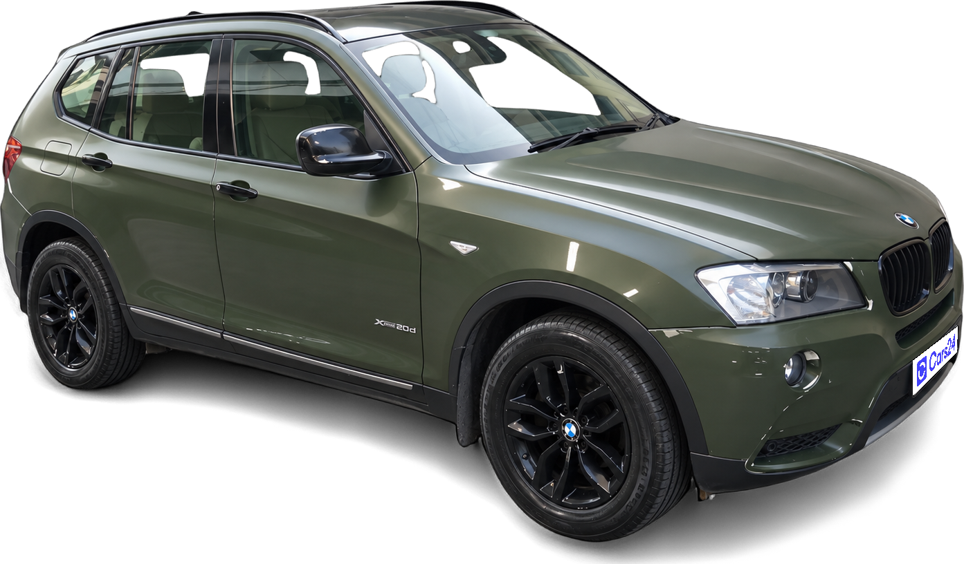 2012 BMW X3 - SUV - Diesel - Automatic - ₹9.90 lakh