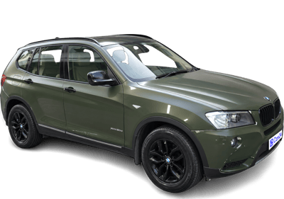 2012 BMW X3 - SUV - Diesel - Automatic - ₹9.90 lakh