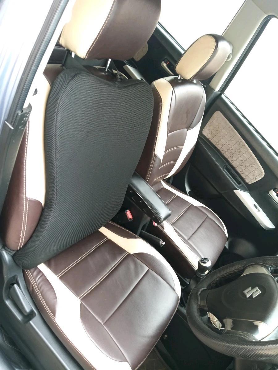 2014 Maruti Wagon R 1.0 VXI, Petrol, Manual, 48,801 km, interior
