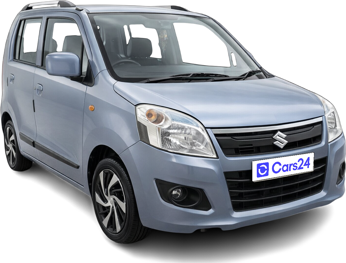2014 Maruti Wagon R 1.0 - Hatchback - Petrol - Manual - ₹2.39 lakh