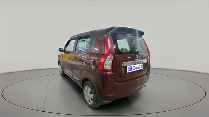 2023 Maruti New Wagon-R ZXI 1.2, Petrol, Manual, 27,087 km, exterior
