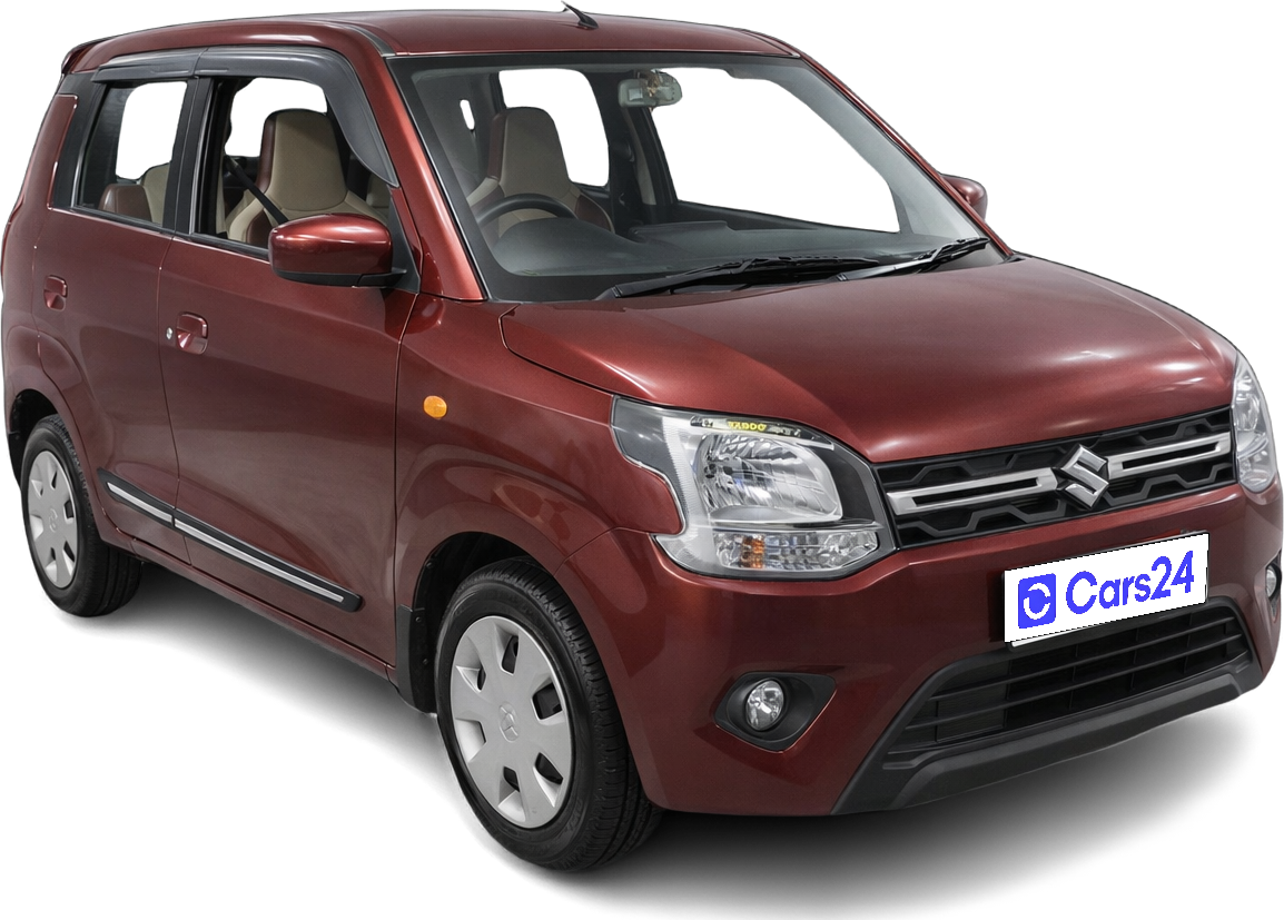 2023 Maruti New Wagon-R - Hatchback - Petrol - Manual - ₹4.86 lakh