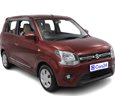 2023 Maruti New Wagon-R - Hatchback - Petrol - Manual - ₹4.86 lakh
