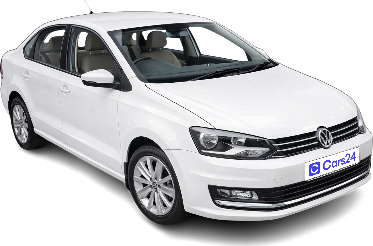 2015 Volkswagen Vento - Sedan - Petrol - Automatic - ₹5.30 lakh