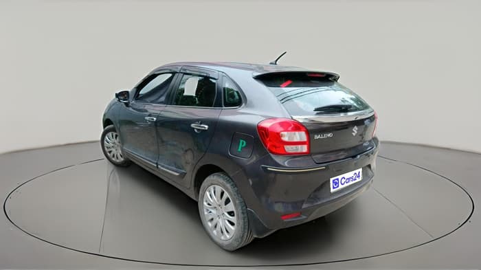 2015 Maruti Baleno ALPHA PETROL 1.2, Petrol, Manual, 17,142 km, exterior