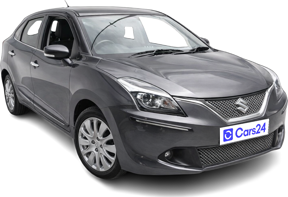 2015 Maruti Baleno - Hatchback - Petrol - Manual - ₹5.10 lakh