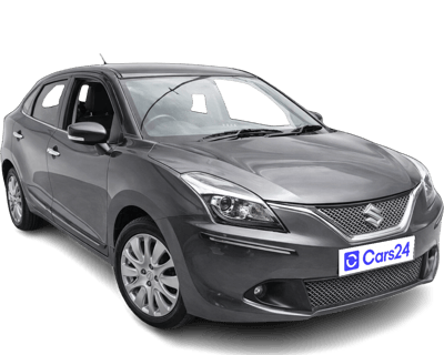 2015 Maruti Baleno - Hatchback - Petrol - Manual - ₹5.10 lakh