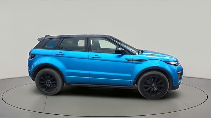 2018 Landrover Range Rover Evoque 2.0 L TD4 SE, Diesel, Automatic, 99,836 km, exterior