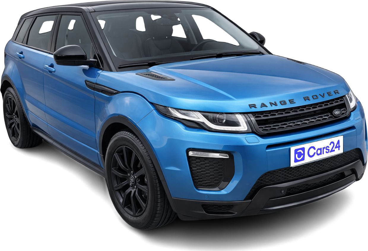 2018 Landrover Range Rover Evoque - SUV - Diesel - Automatic - ₹21.50 lakh