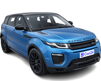 2018 Landrover Range Rover Evoque - SUV - Diesel - Automatic - ₹21.50 lakh