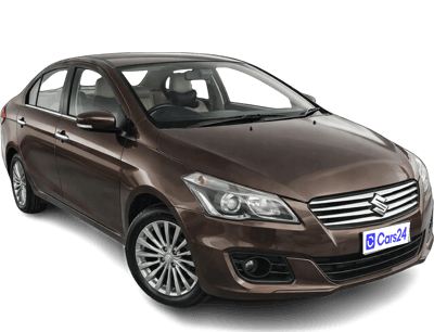 2015 Maruti Ciaz - Sedan - Petrol - Manual - ₹4.48 lakh