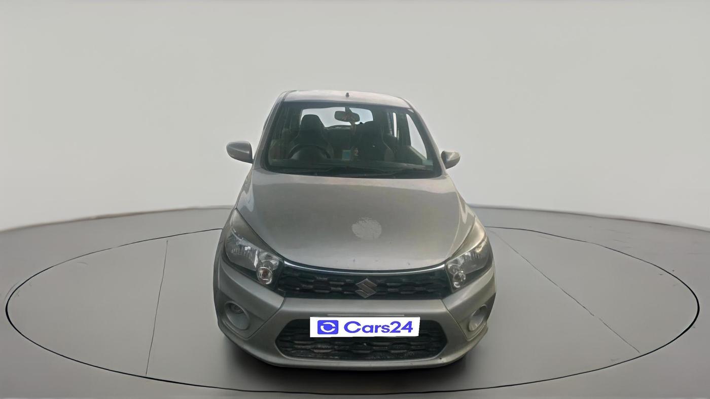 2017 Maruti Celerio ZXI AMT, Petrol, Automatic, 56,111 km, exterior