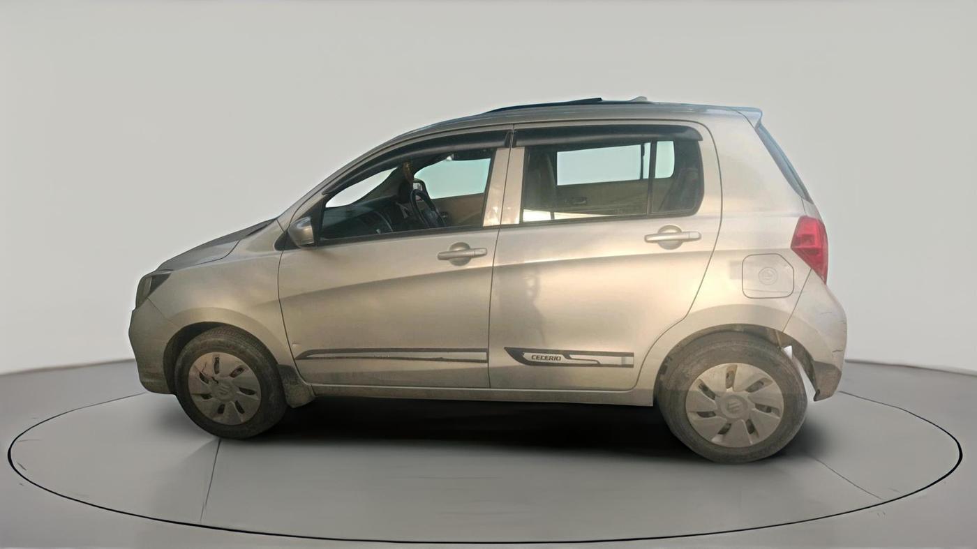2017 Maruti Celerio ZXI AMT, Petrol, Automatic, 56,111 km, exterior