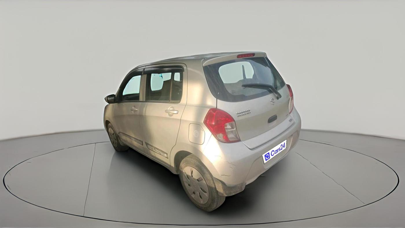 2017 Maruti Celerio ZXI AMT, Petrol, Automatic, 56,111 km, exterior