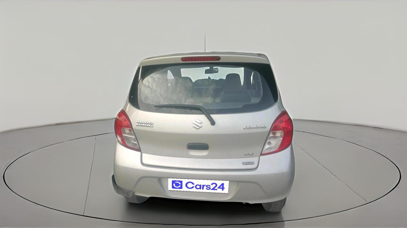 2017 Maruti Celerio ZXI AMT, Petrol, Automatic, 56,111 km, exterior