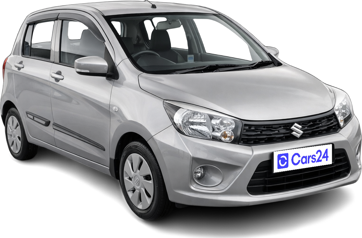 2017 Maruti Celerio - Hatchback - Petrol - Automatic - ₹3.60 lakh