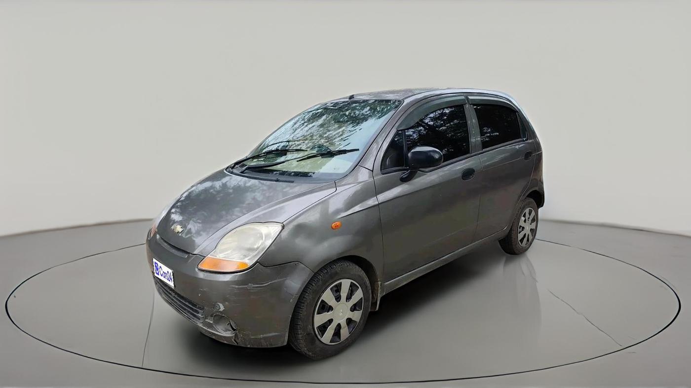 2011 Chevrolet Spark LS 1.0, Petrol, Manual, 87,097 km, exterior