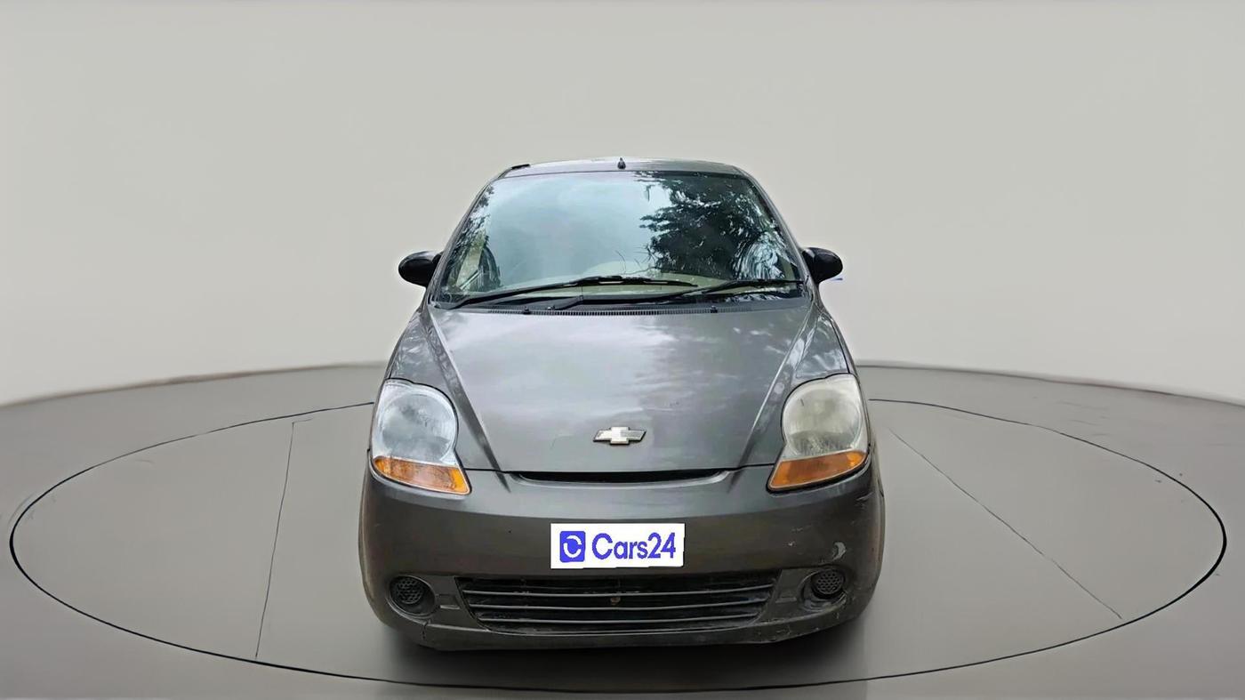 2011 Chevrolet Spark LS 1.0, Petrol, Manual, 87,097 km, exterior