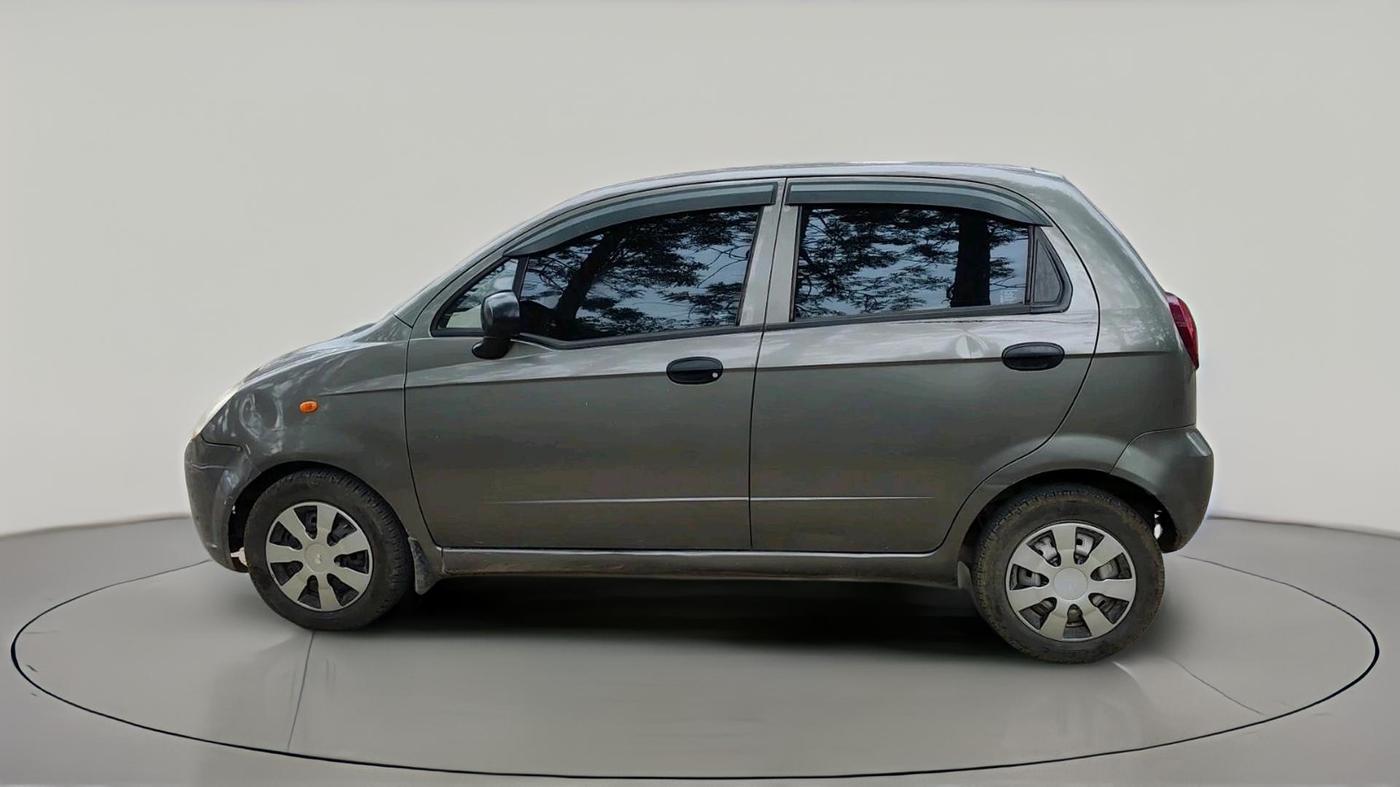2011 Chevrolet Spark LS 1.0, Petrol, Manual, 87,097 km, exterior