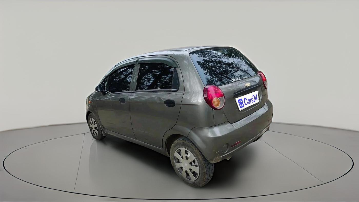 2011 Chevrolet Spark LS 1.0, Petrol, Manual, 87,097 km, exterior