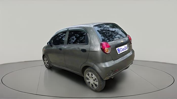 2011 Chevrolet Spark LS 1.0, Petrol, Manual, 87,097 km, exterior