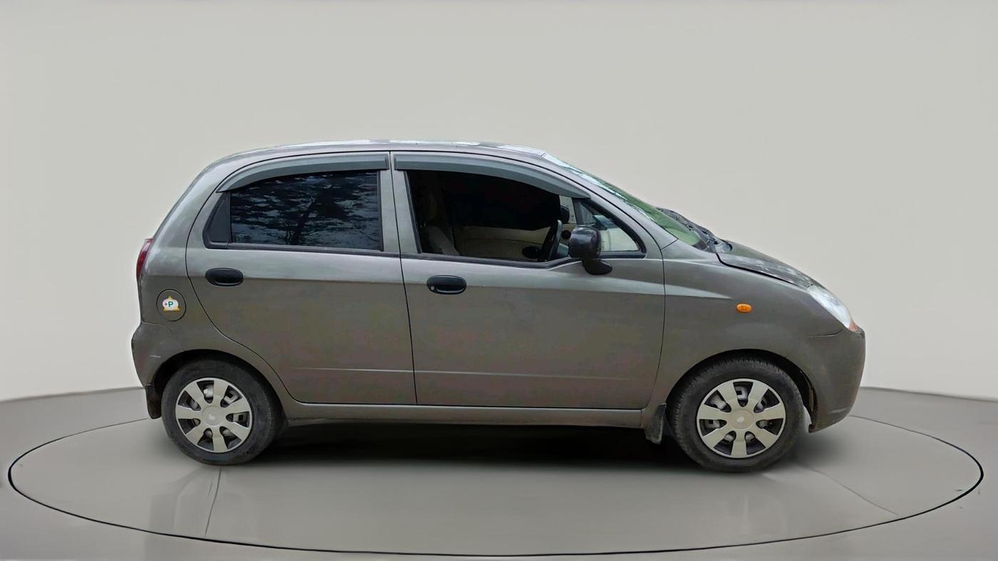 2011 Chevrolet Spark LS 1.0, Petrol, Manual, 87,097 km, exterior