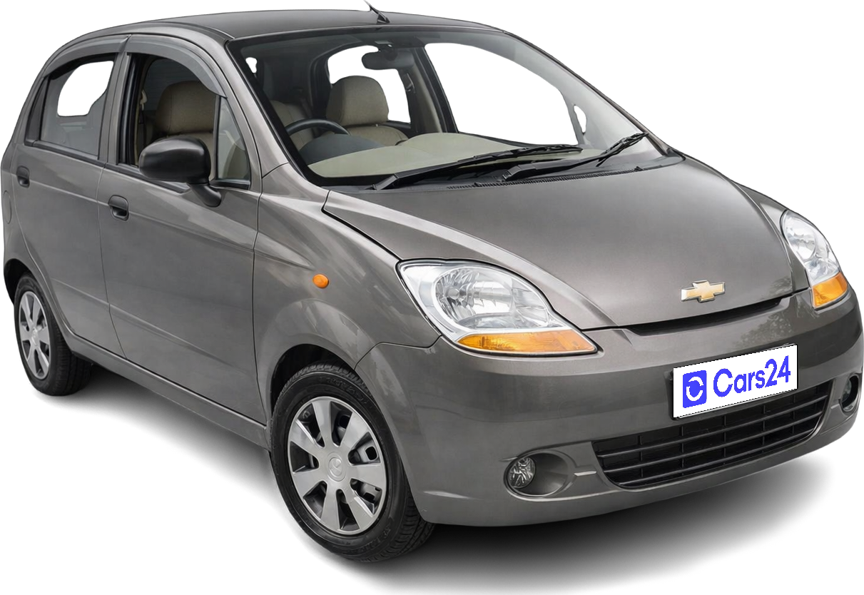 2011 Chevrolet Spark - Hatchback - Petrol - Manual - ₹66,000
