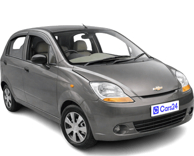 2011 Chevrolet Spark - Hatchback - Petrol - Manual - ₹66,000