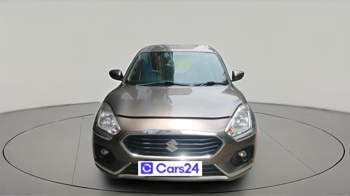 2018 Maruti Dzire VDI, Diesel, Manual, 78,000 km, exterior