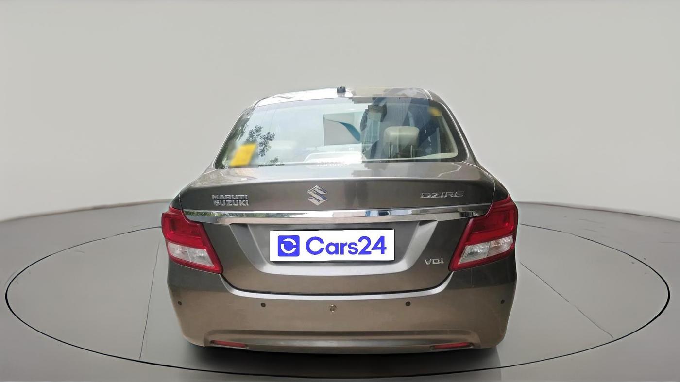 2018 Maruti Dzire VDI, Diesel, Manual, 78,000 km, exterior