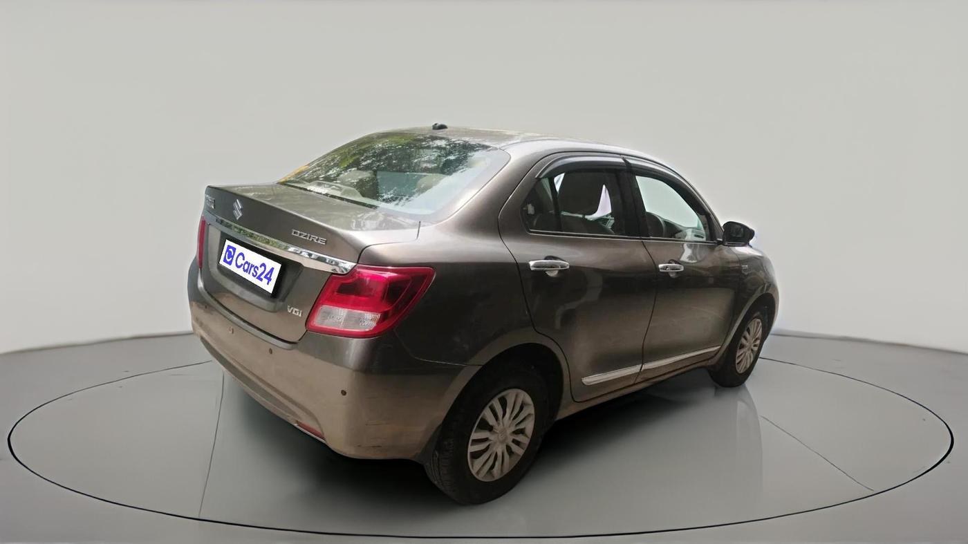 2018 Maruti Dzire VDI, Diesel, Manual, 78,000 km, exterior