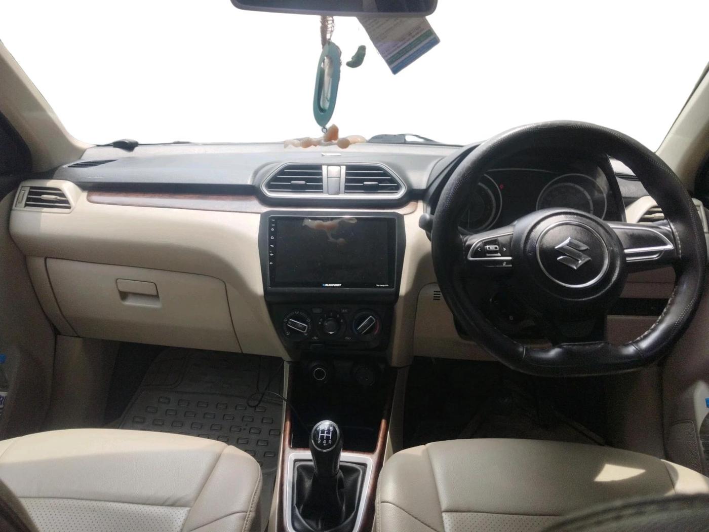 2018 Maruti Dzire VDI, Diesel, Manual, 78,000 km, interior