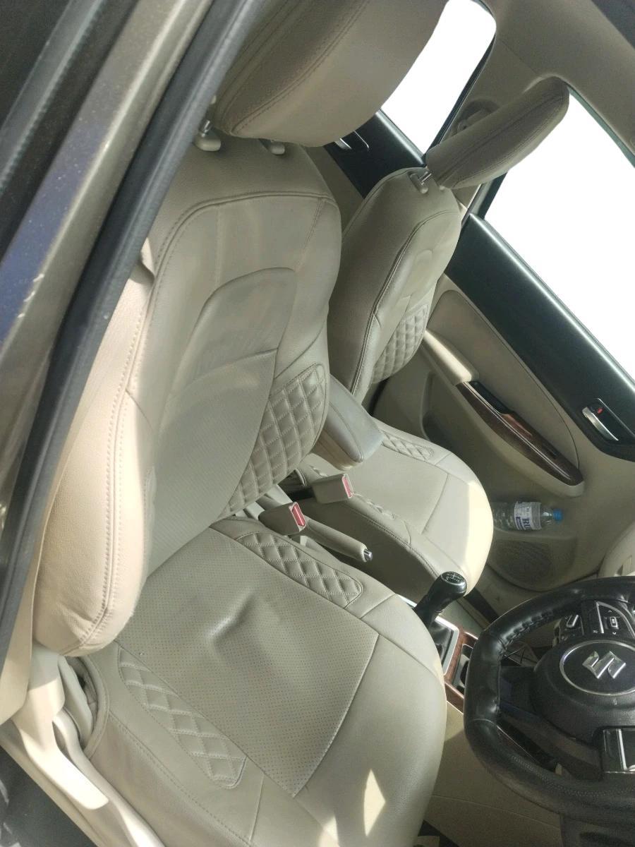 2018 Maruti Dzire VDI, Diesel, Manual, 78,000 km, interior