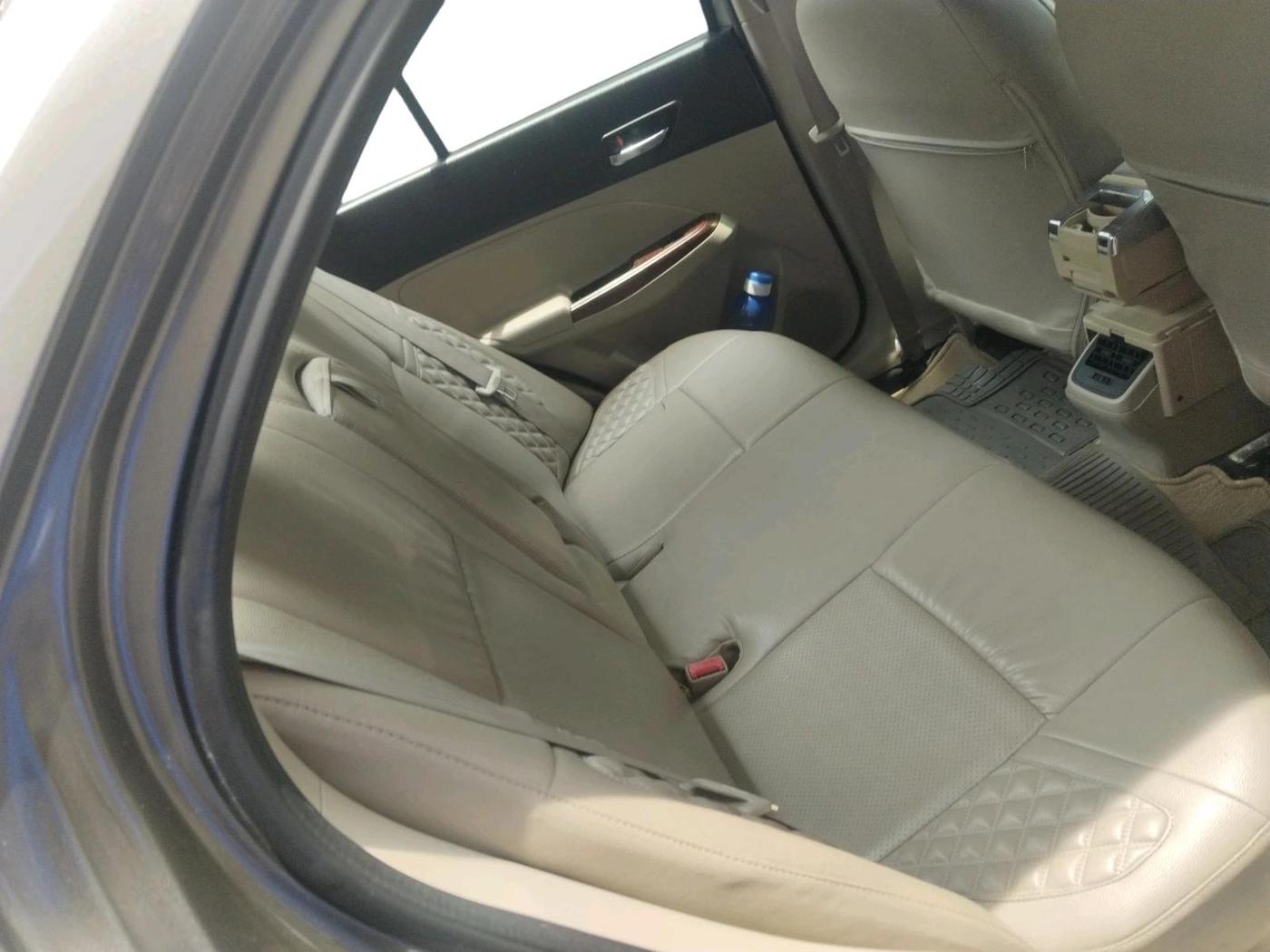 2018 Maruti Dzire VDI, Diesel, Manual, 78,000 km, interior