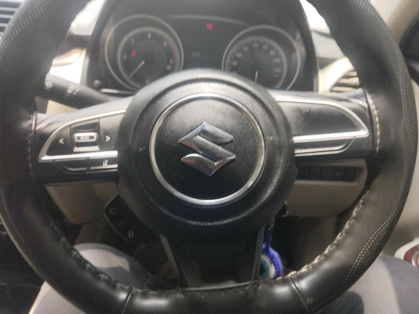 2018 Maruti Dzire VDI, Diesel, Manual, 78,000 km, interior