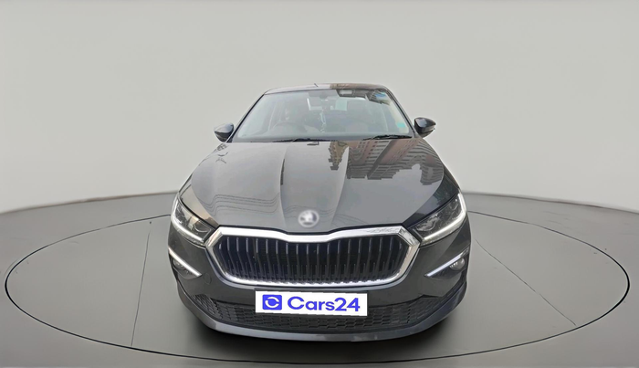 2022 Skoda SLAVIA STYLE 1.0L TSI AT, Petrol, Automatic, 41,892 km, exterior