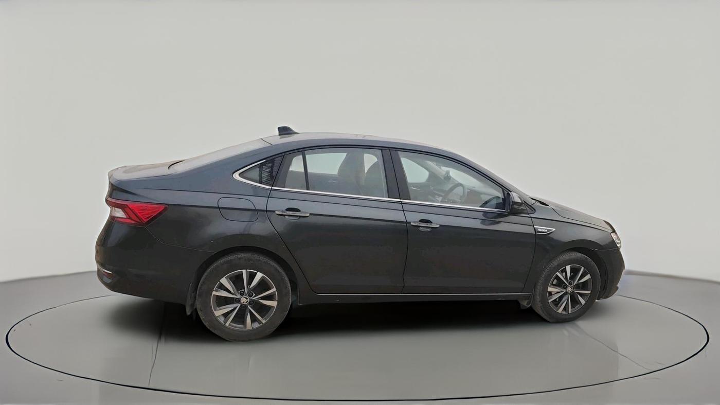 2022 Skoda SLAVIA STYLE 1.0L TSI AT, Petrol, Automatic, 41,892 km, exterior