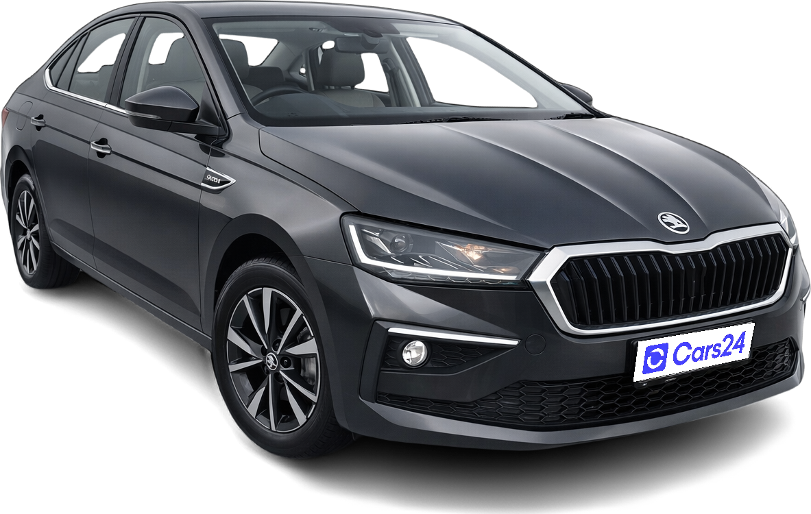 2022 Skoda SLAVIA - Sedan - Petrol - Automatic - ₹9.25 lakh