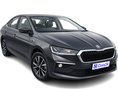 2022 Skoda SLAVIA - Sedan - Petrol - Automatic - ₹9.25 lakh