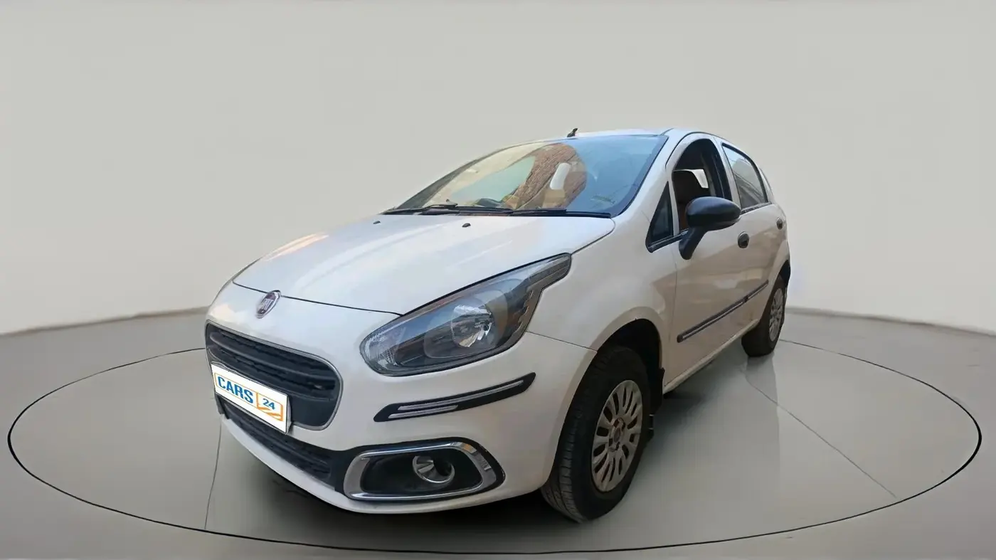 2016 Fiat Punto EVO ACTIVE 1.3 MULTIJET, Diesel, Manual, 57,000 km, exterior