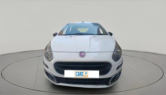 2016 Fiat Punto EVO ACTIVE 1.3 MULTIJET, Diesel, Manual, 57,000 km, exterior