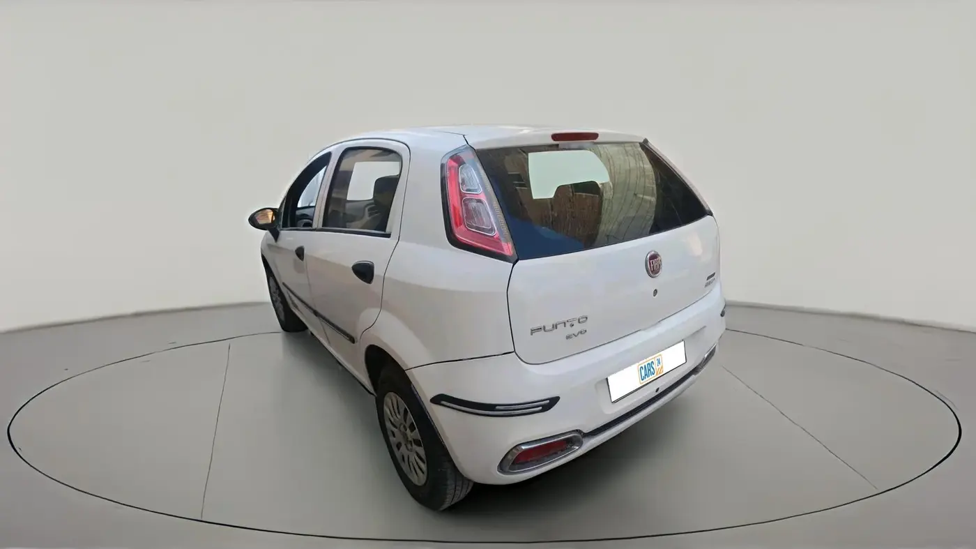 2016 Fiat Punto EVO ACTIVE 1.3 MULTIJET, Diesel, Manual, 57,000 km, exterior
