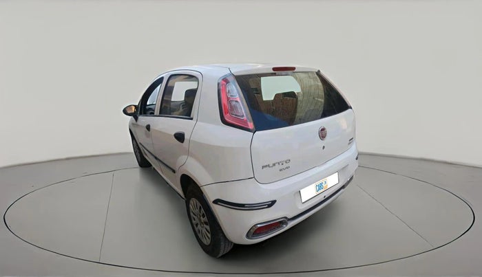 2016 Fiat Punto EVO ACTIVE 1.3 MULTIJET, Diesel, Manual, 57,000 km, exterior