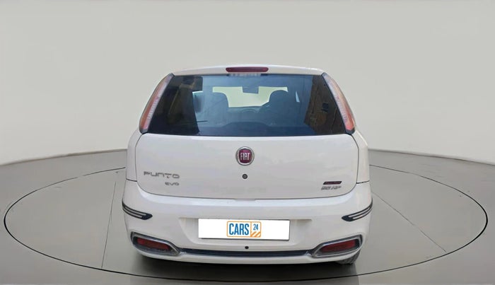 2016 Fiat Punto EVO ACTIVE 1.3 MULTIJET, Diesel, Manual, 57,000 km, exterior