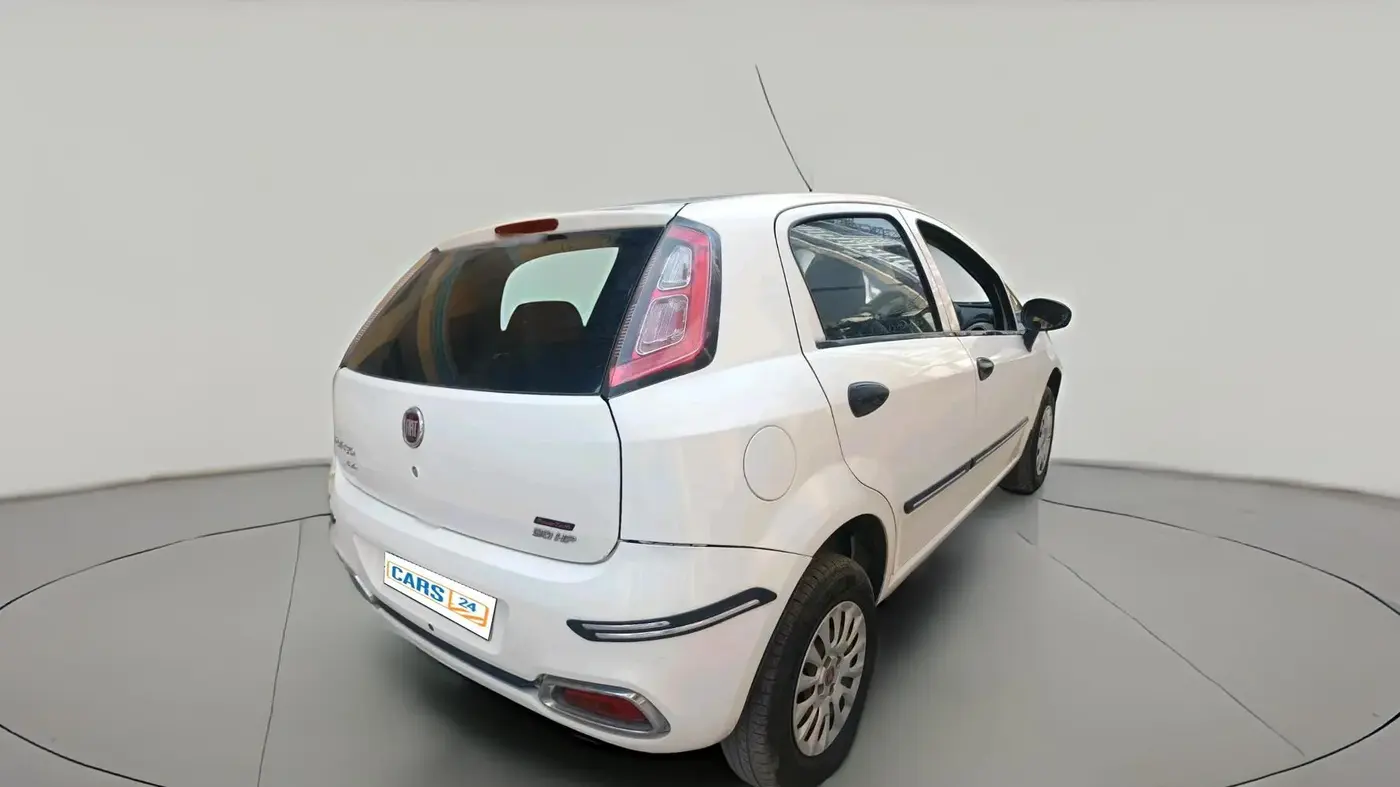 2016 Fiat Punto EVO ACTIVE 1.3 MULTIJET, Diesel, Manual, 57,000 km, exterior