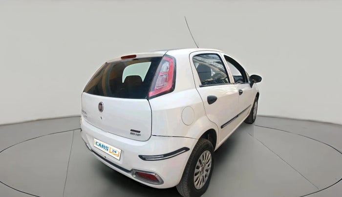 2016 Fiat Punto EVO ACTIVE 1.3 MULTIJET, Diesel, Manual, 57,000 km, exterior