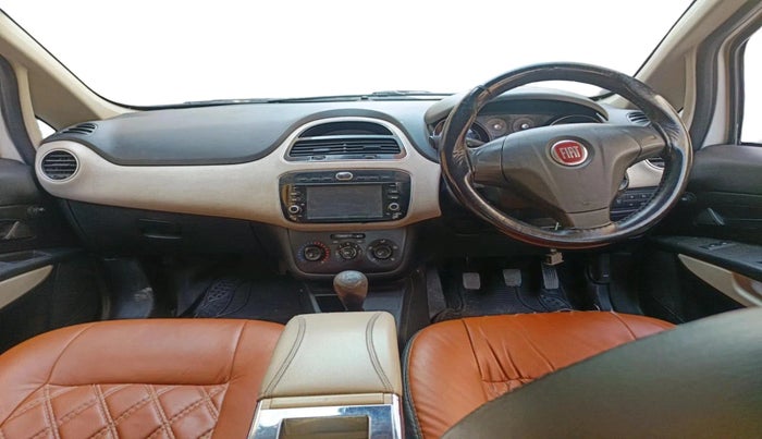 2016 Fiat Punto EVO ACTIVE 1.3 MULTIJET, Diesel, Manual, 57,000 km, interior